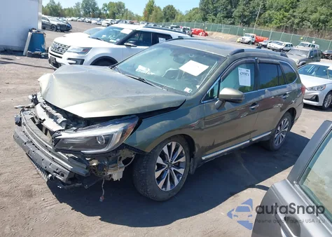 2019 Subaru Outback 3.6R Touring from USA, damaged, VIN 4S4BSETC4K3296417